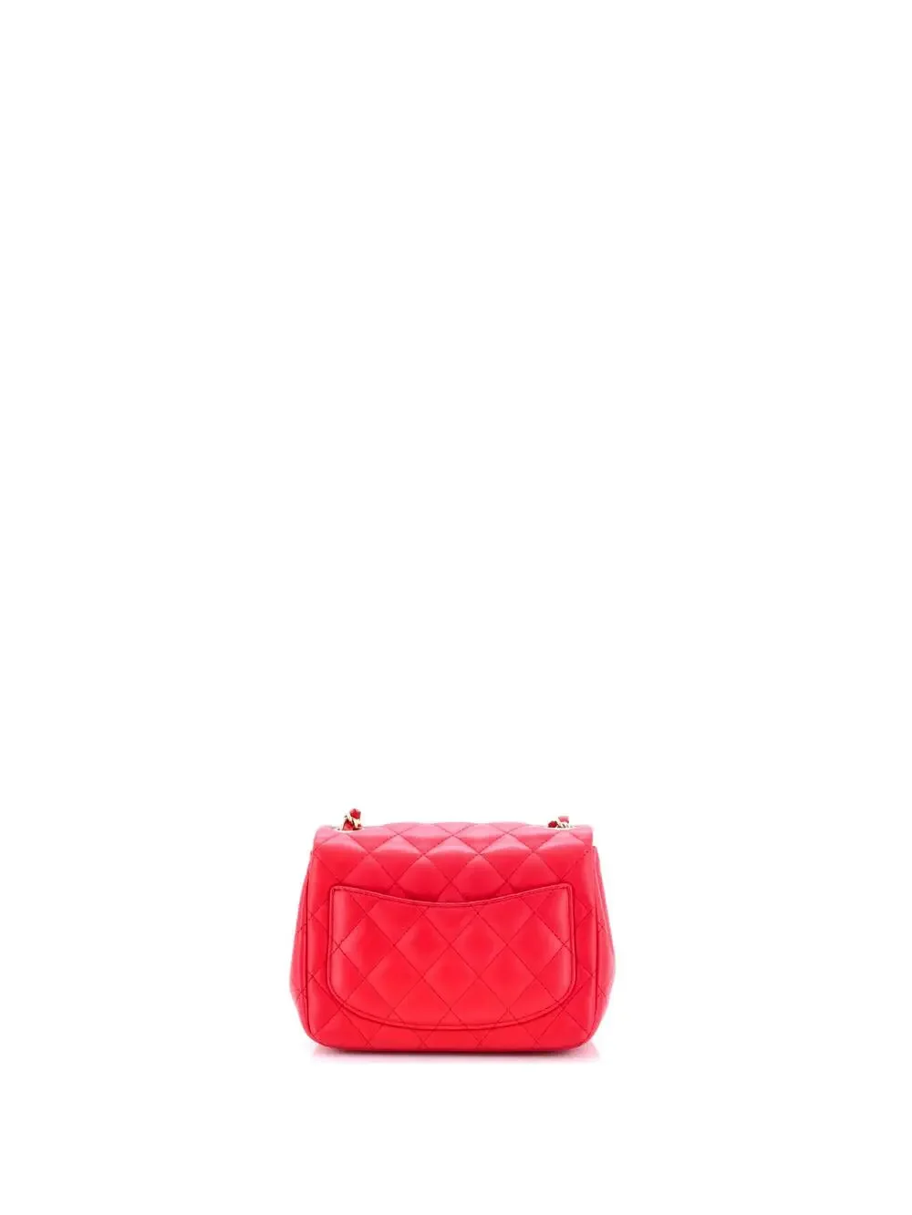 Chanel Square Classic Single Flap Bag #260949C47B